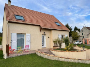 Boissy Le Chatel, Maison chaleureuse
